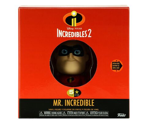 Figurine 5 Star - Les Indestructibles 2 - M. Incredible